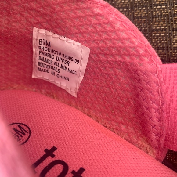 NEW totes shoes - sz 8.5 - Picture 9 of 10